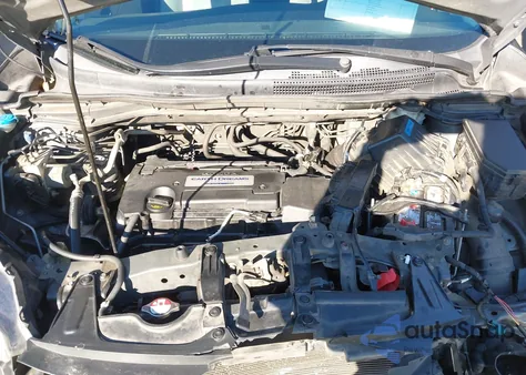 2015 Honda Cr-V Ex-L из США, поврежденный, VIN 2HKRM3H73FH552201